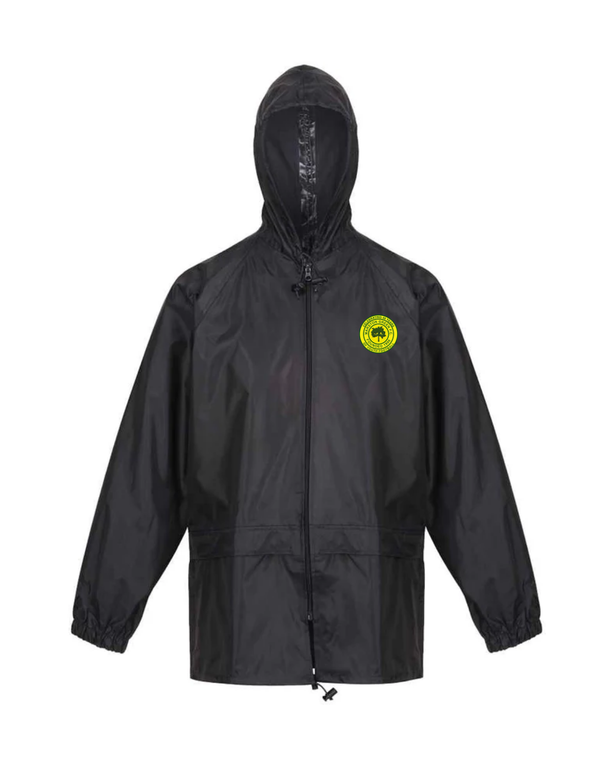 Marston Green FC Mens Waterproof Jacket
