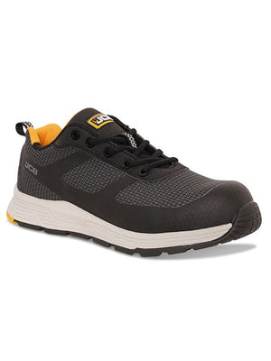 JCB Workwear Spark Trainers S3 SRC - Black