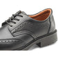 CF115 Black Brogue Safety Shoe