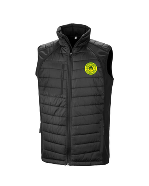 Marston Green FC Senior Softshell Gilet
