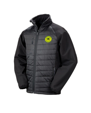 Marston Green FC Senior Padded Softshell Jacket