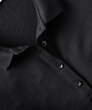 Shannon Poloshirt - Black