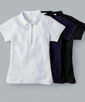 Shannon Poloshirt - White