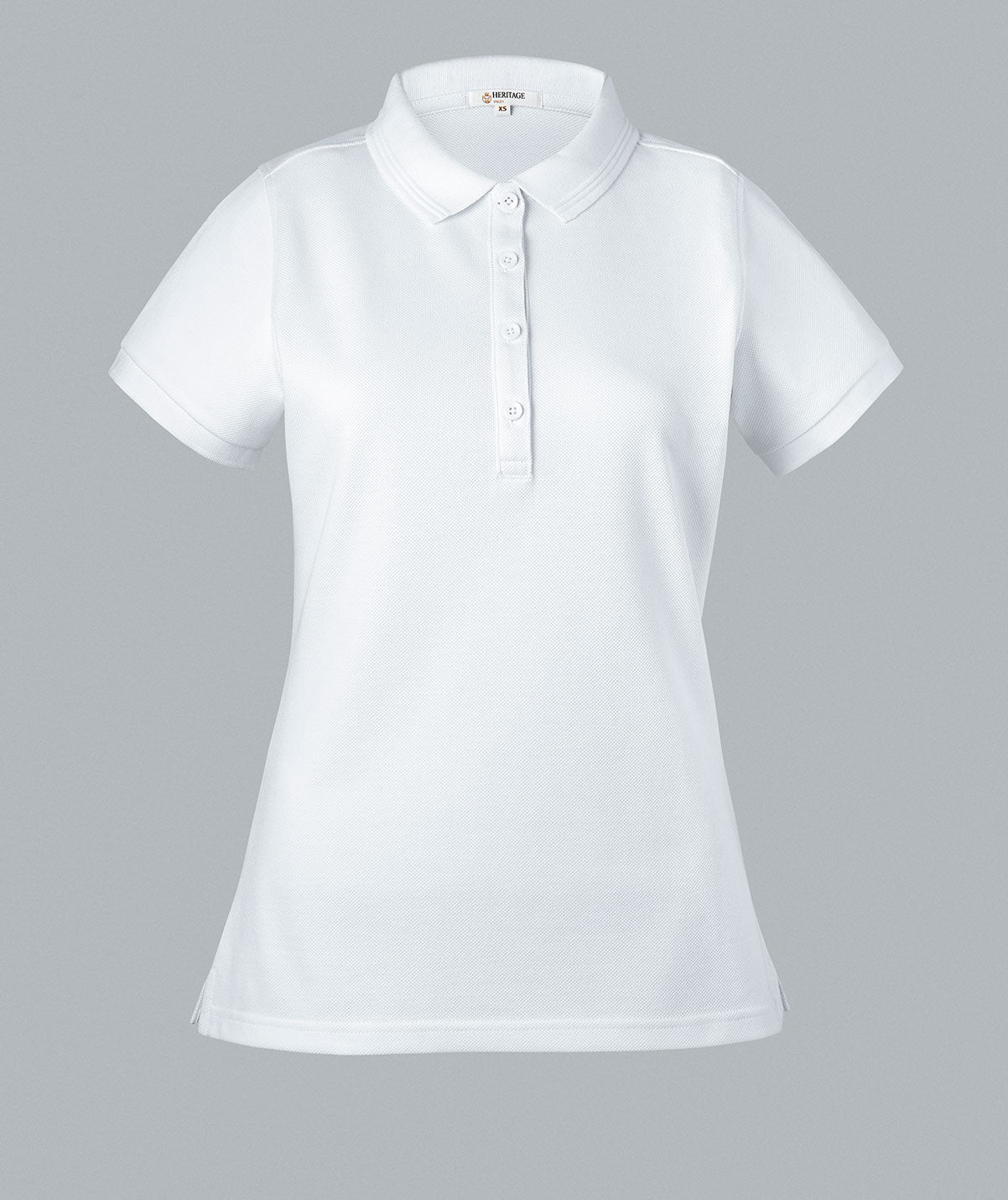 Shannon Poloshirt - White