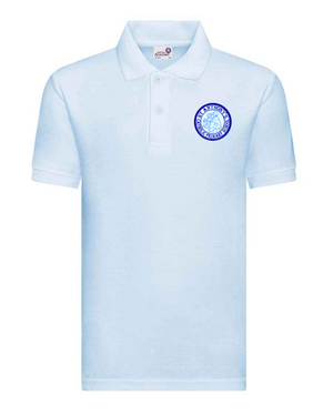 St Anthony's Catholic Primary School Polo Shirt Sky Blue