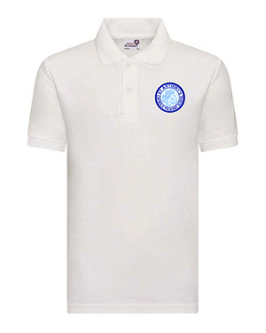 St Anthony's Catholic Primary School Polo Shirt White