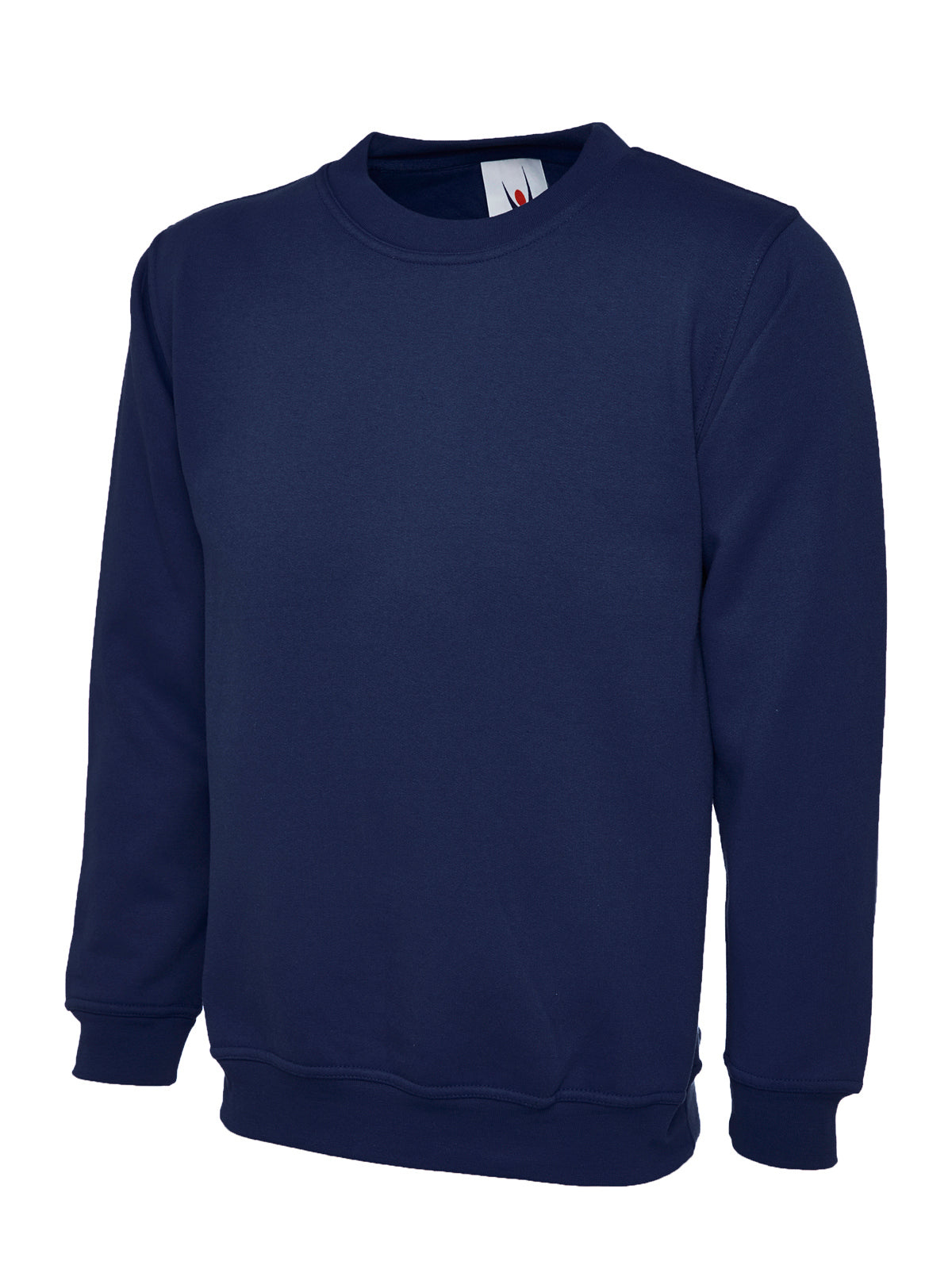 Uneek UC203 Classic Sweatshirt - French Navy