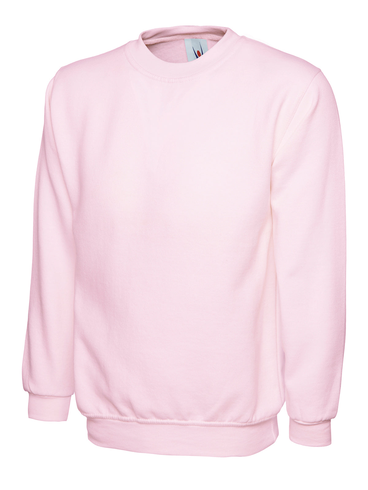 Uneek UC203 Classic Sweatshirt - Pink