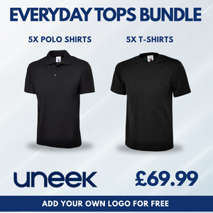 Uneek Everyday Tops Bundle