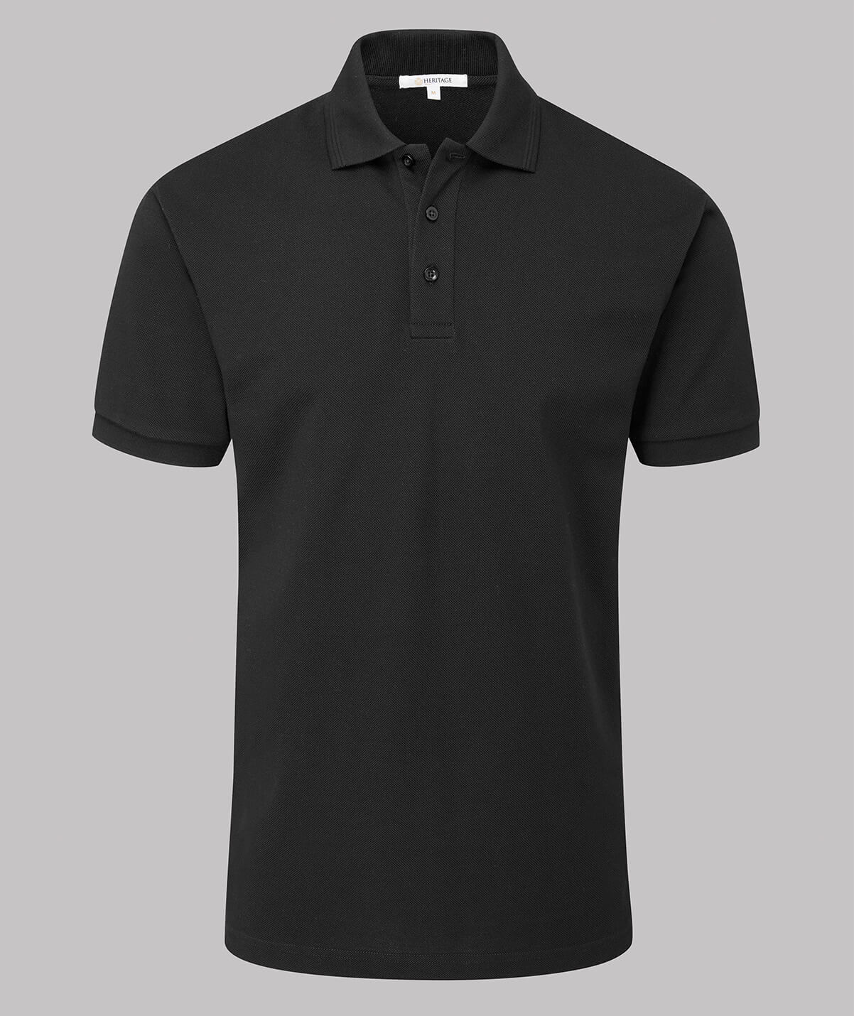 Wicklow Poloshirt - Black