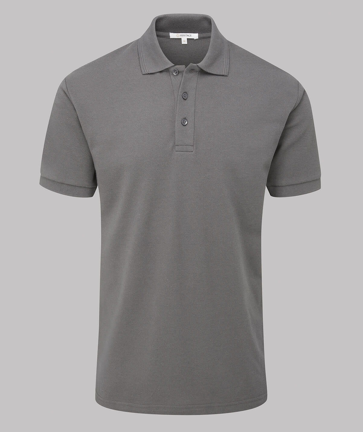 Wicklow Poloshirt - Grey