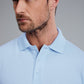 Wicklow Poloshirt - Sky Blue