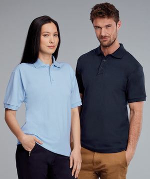 Wicklow Poloshirt - Navy