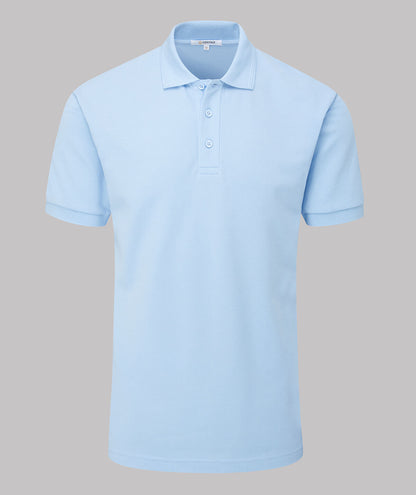 Wicklow Poloshirt - Sky Blue