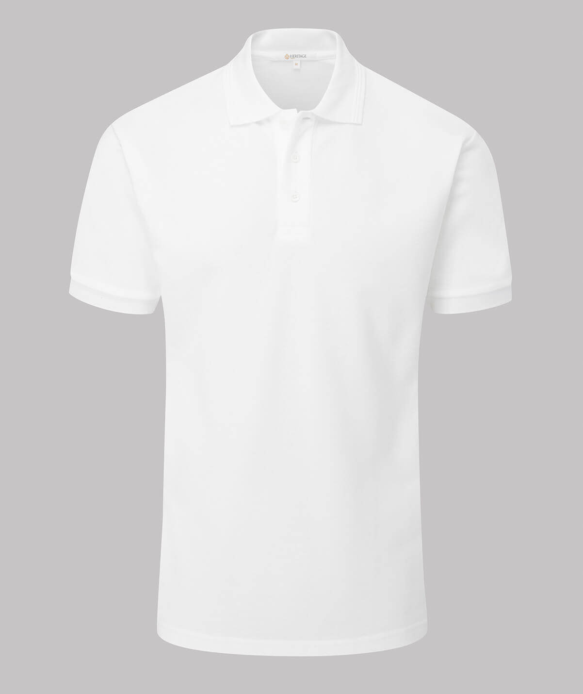 Wicklow Poloshirt - White