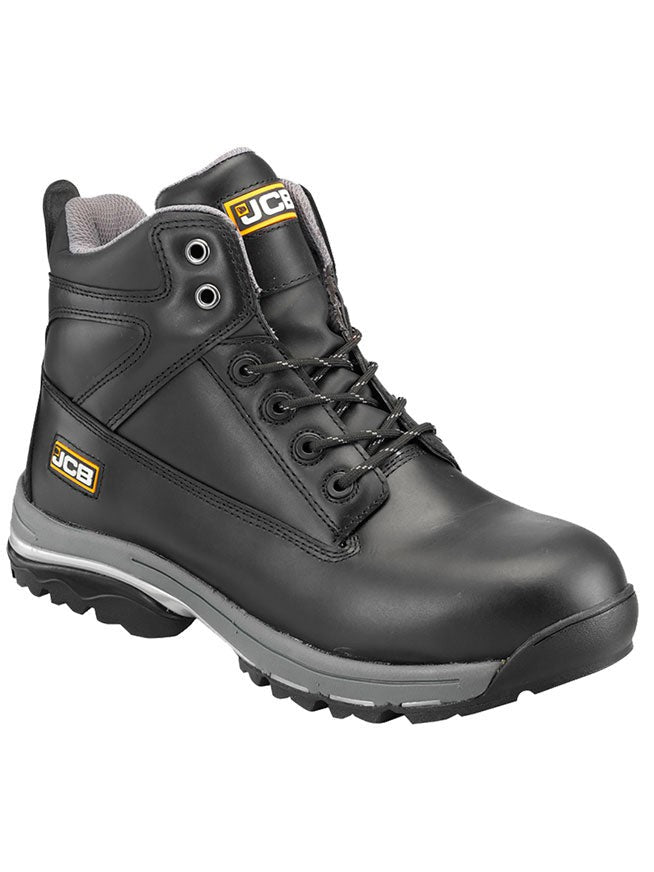 JCB Workwear Workmax Boots - Black