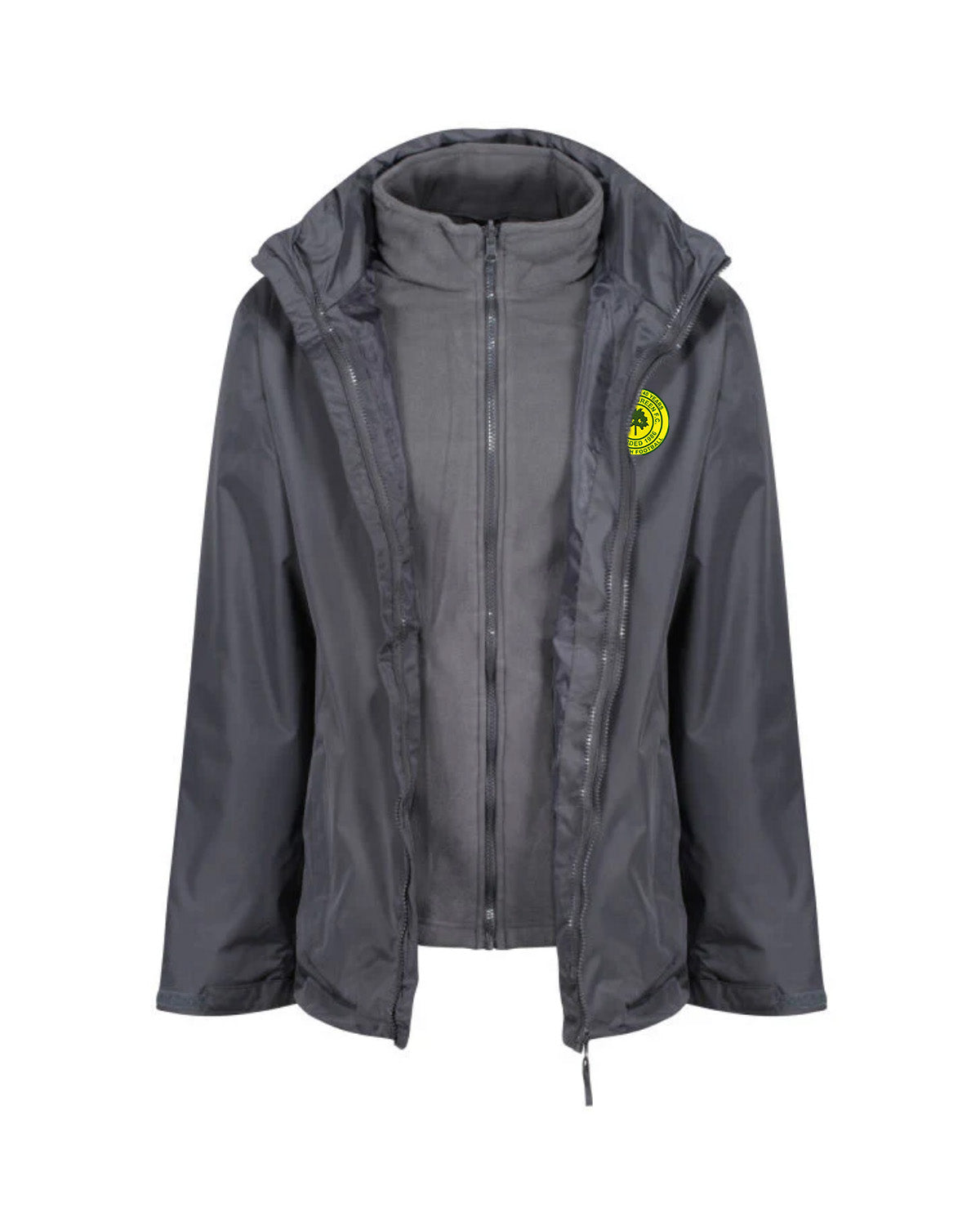 Marston Green FC Senior Classic  3-in-1 Jacket