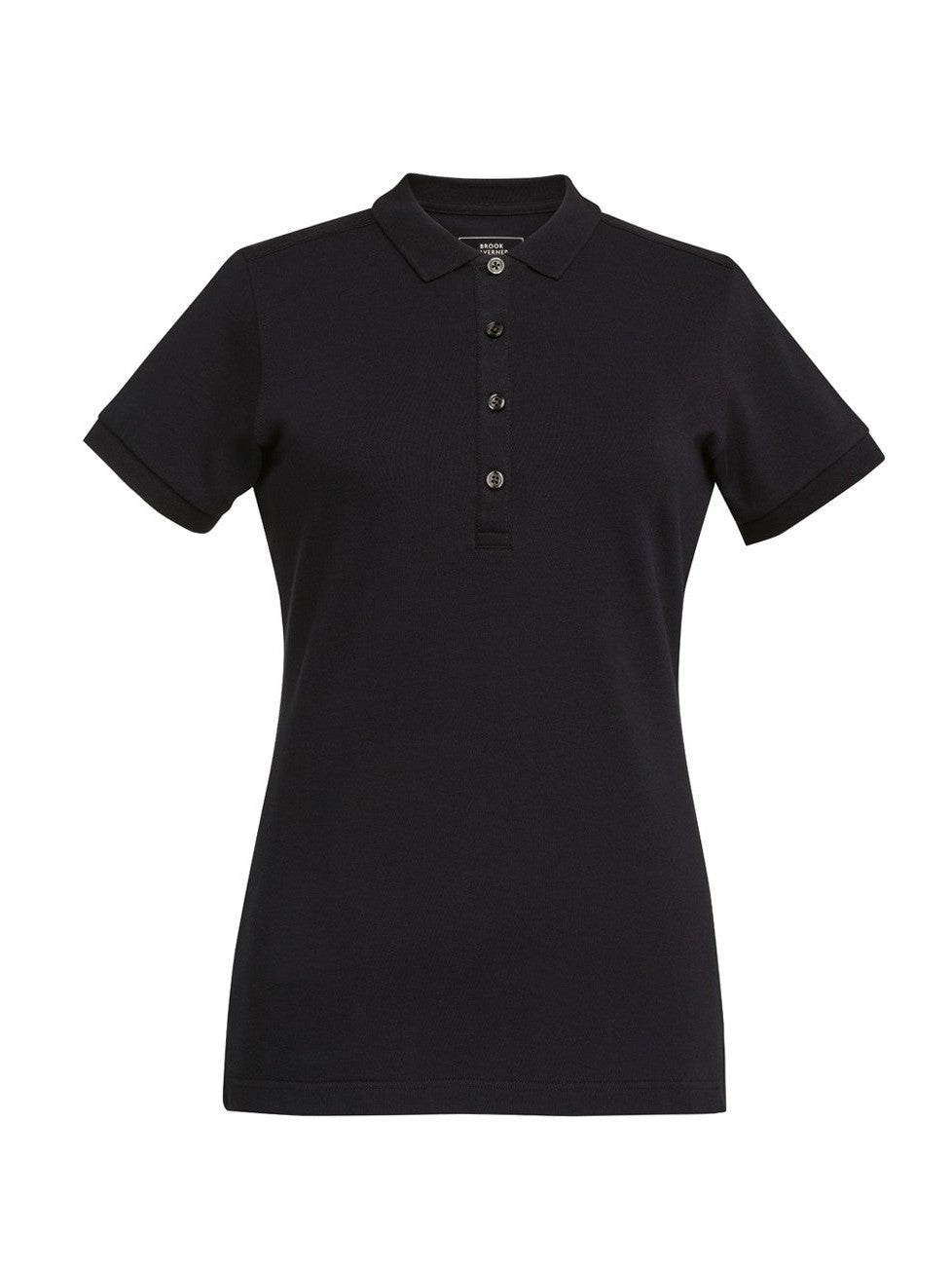 2372 Arlington S/S Polo Shirt - Black