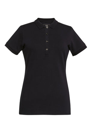 2372 Arlington S/S Polo Shirt - Black