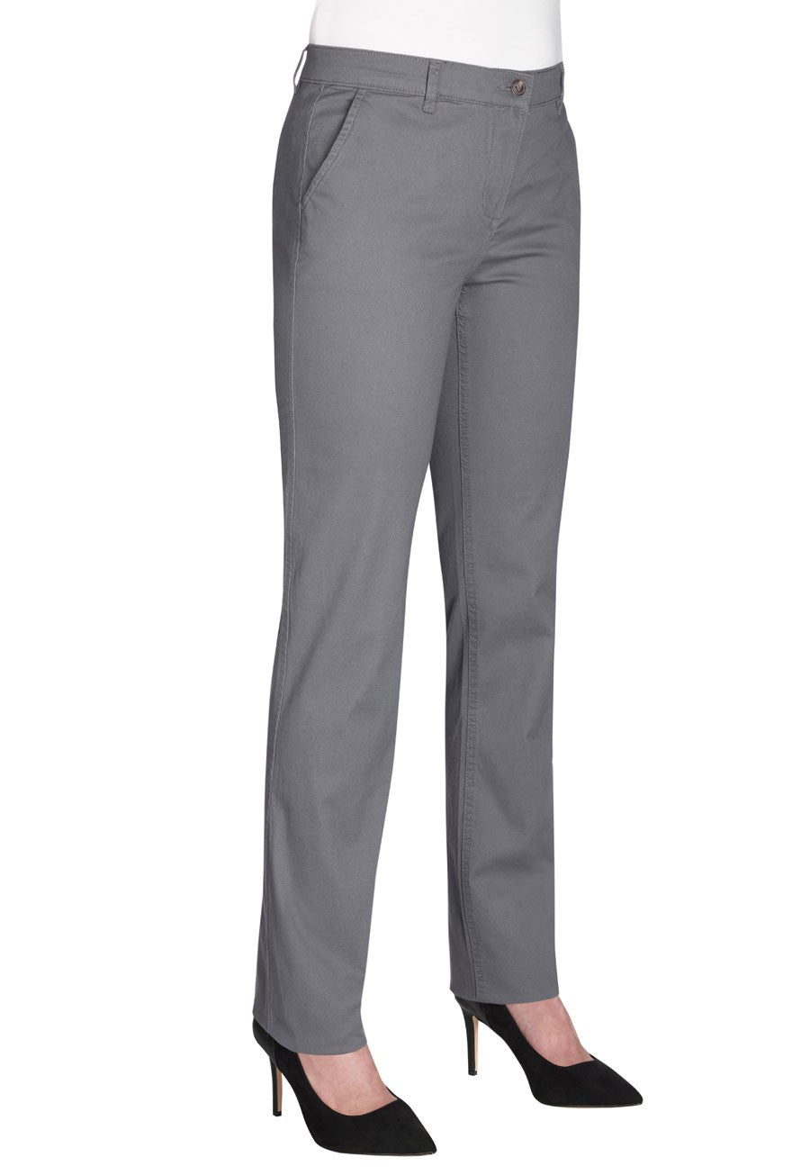 2303 Houston Slim lEG Chino - Grey