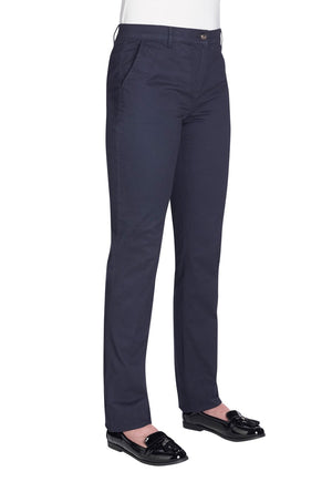 2303 Houston Slim Leg Chino - Navy