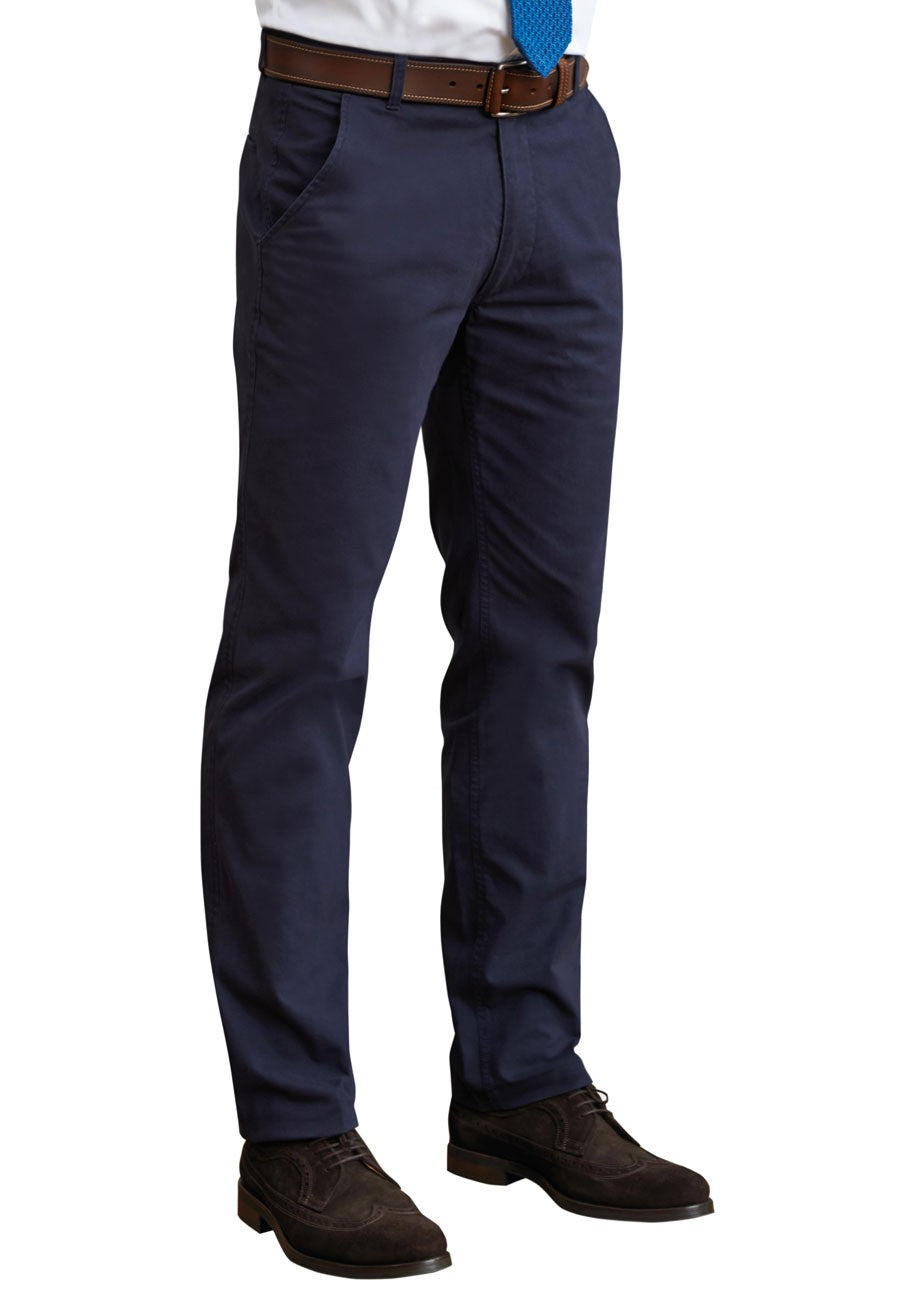 8807 Miami Slim Fit Chino - Navy