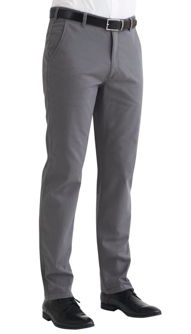 8807 Miami Slim Fit Chino - Grey