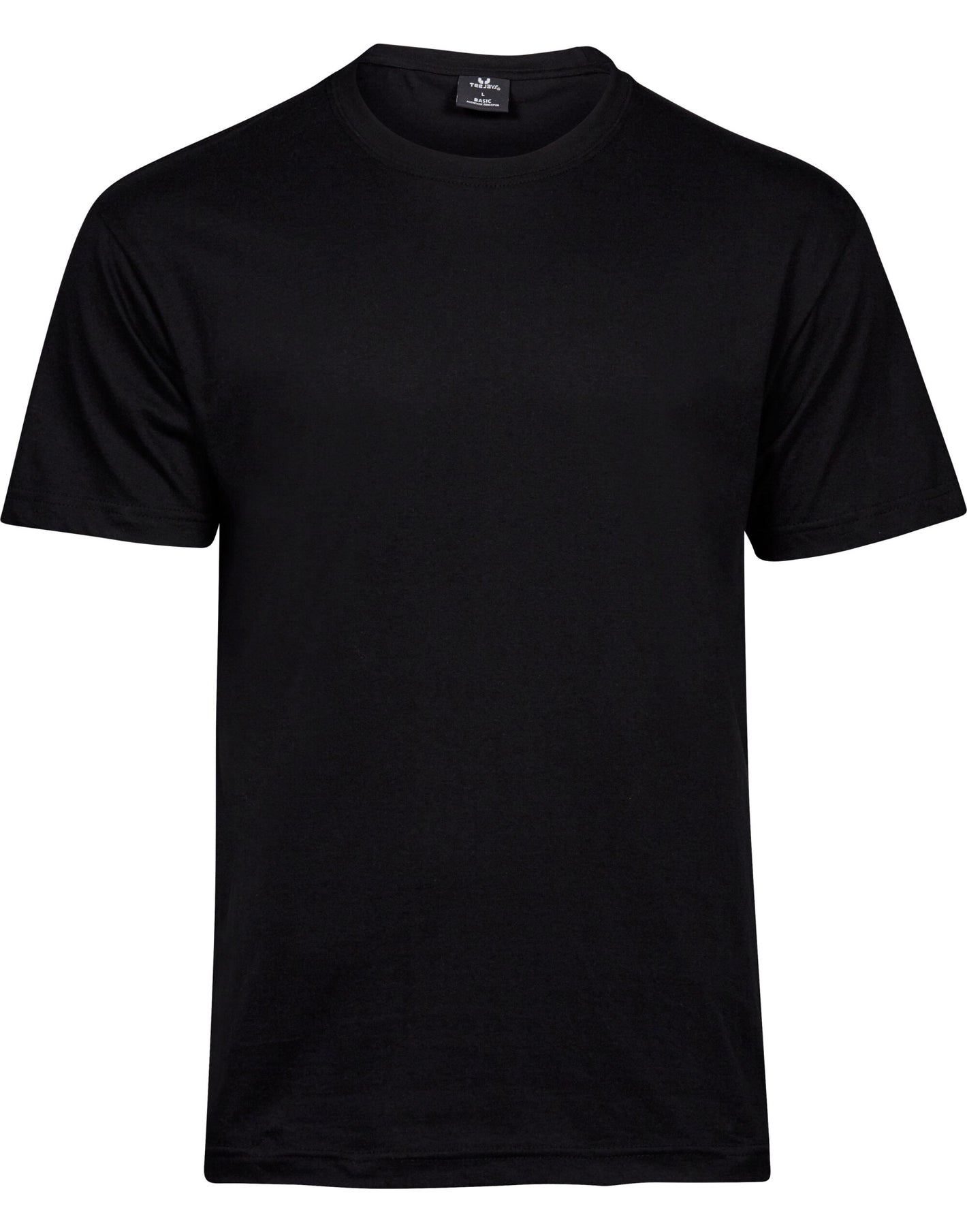 Men's Basic Tee - Black