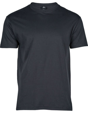 Men's Basic Tee - Dark Grey