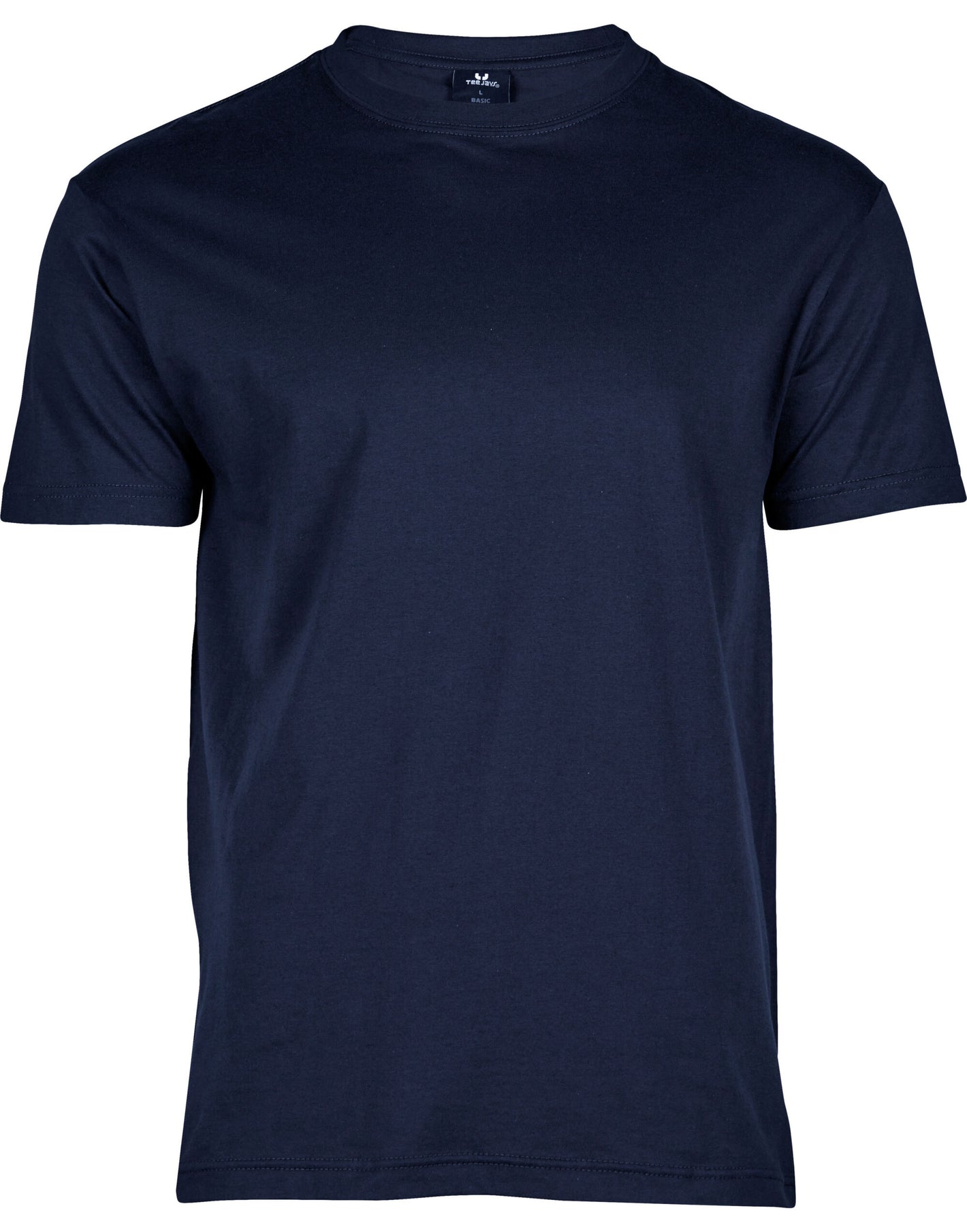 Men's Basic Tee - Navy