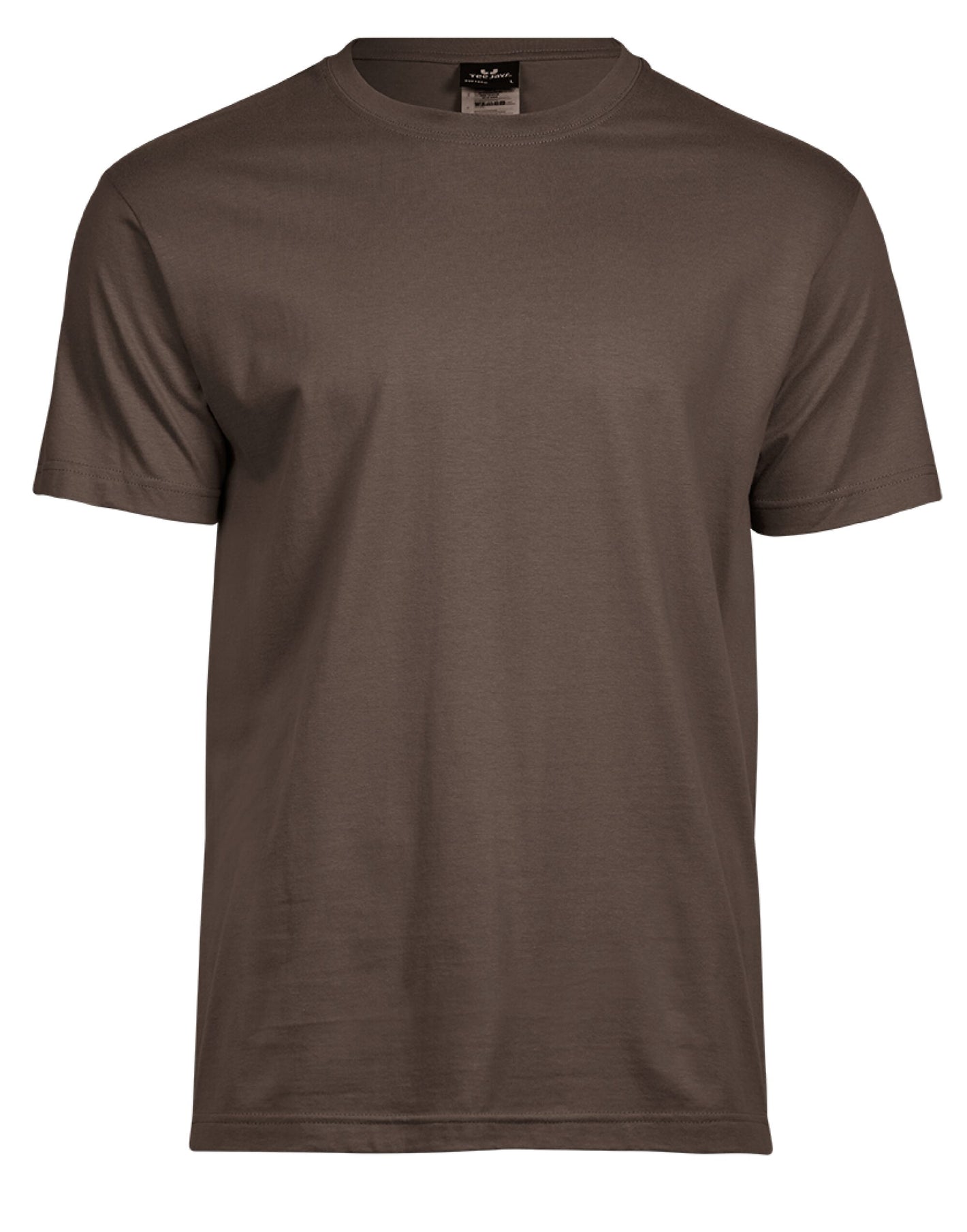 Men's Sof-Tee - Chocolate