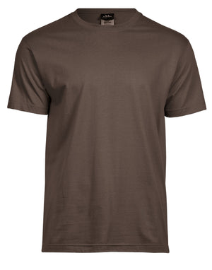 Men's Sof-Tee - Chocolate