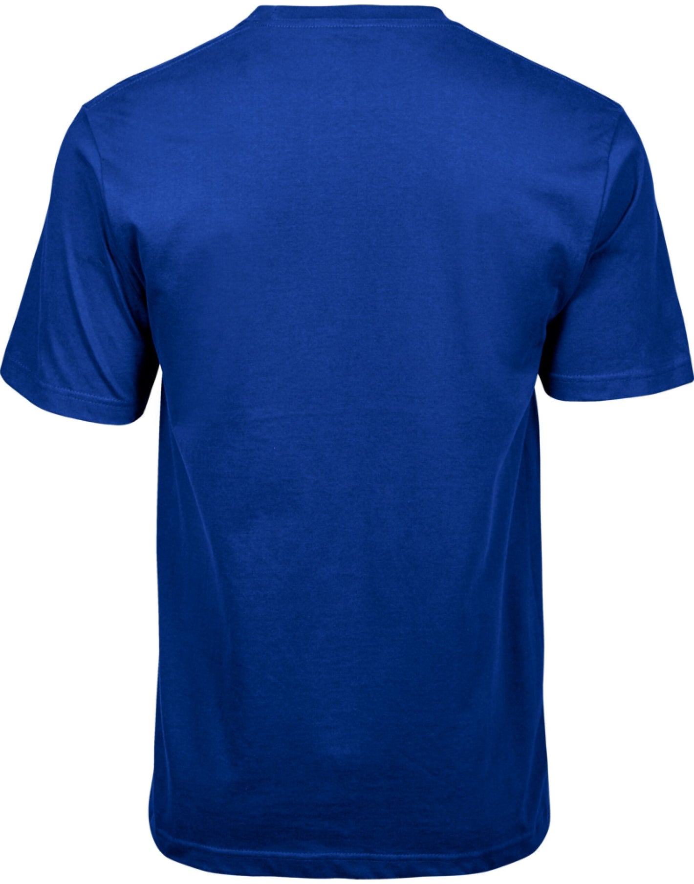 Men's Sof-Tee - Royal-Blue