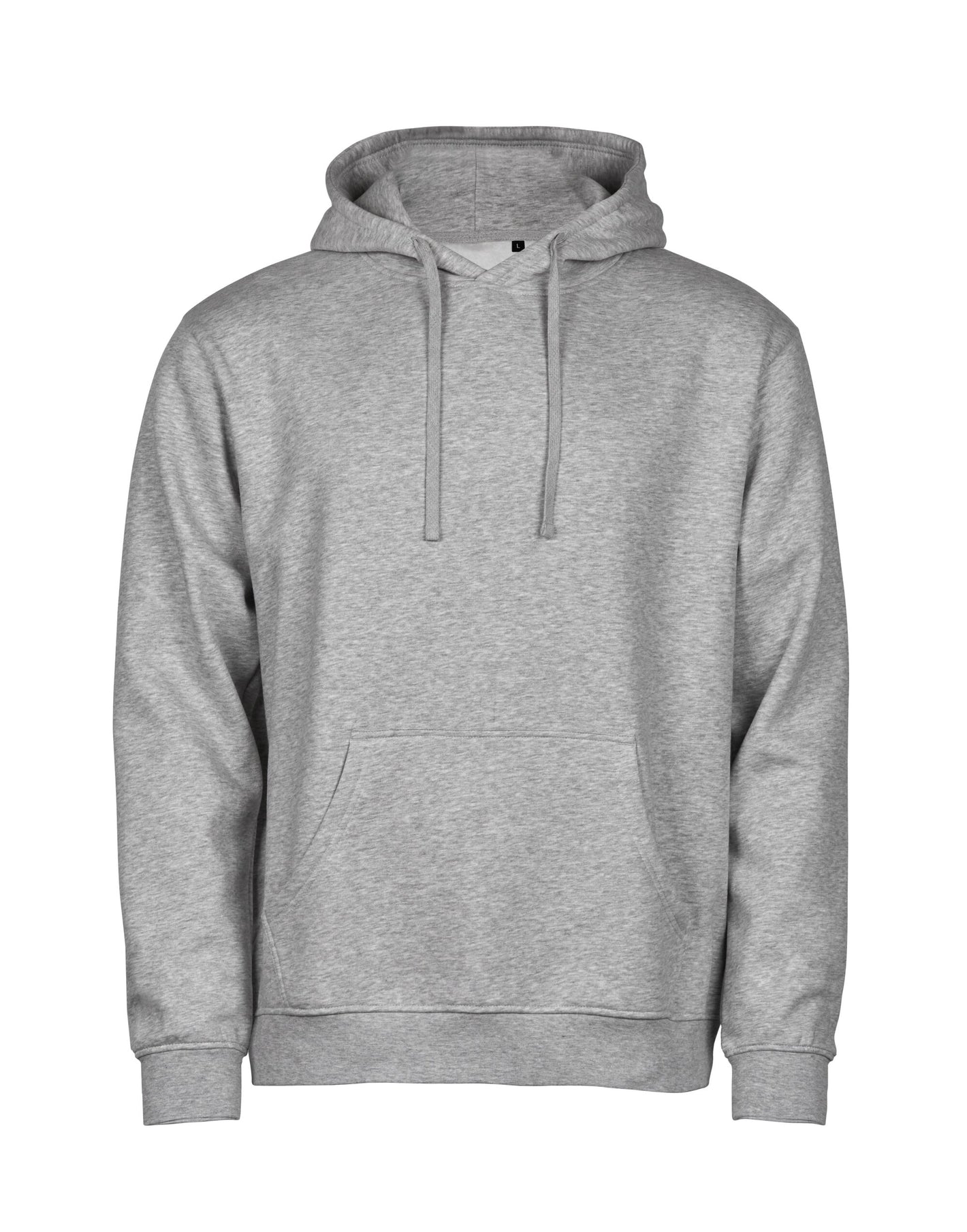 Power Hoodie - Grey