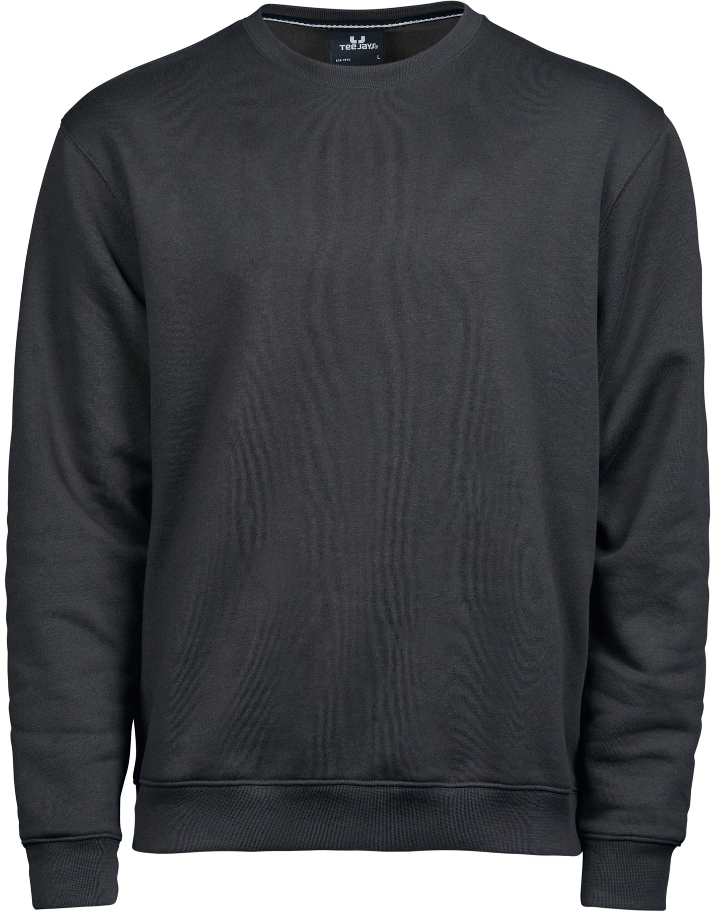 Heavy Sweatshirt - Dark Grey