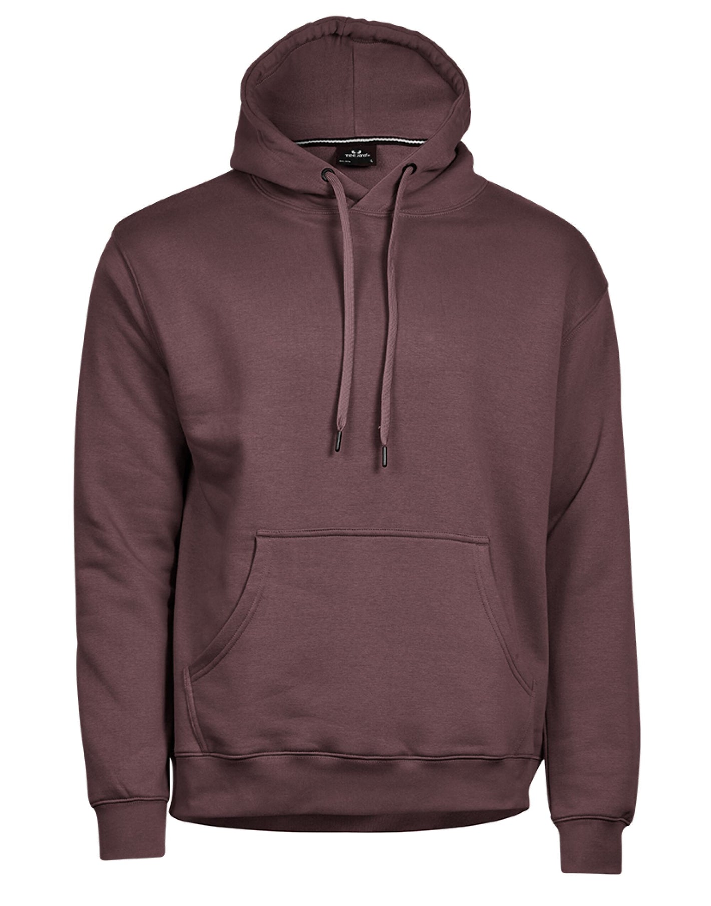 Men's Hooded Sweatshirt - Grape