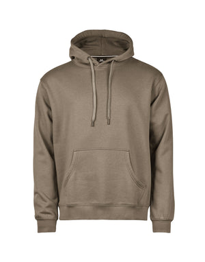 Men's Hooded Sweatshirt - Clay