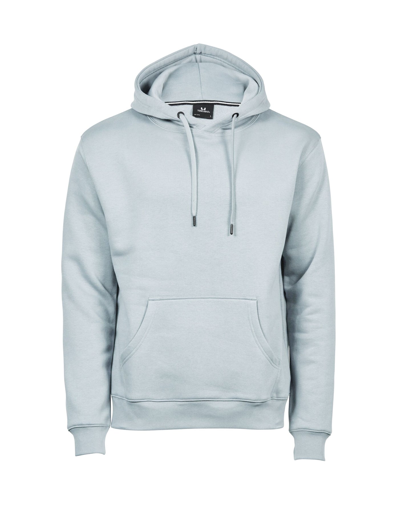 Men's Hooded Sweatshirt - Ice Blue