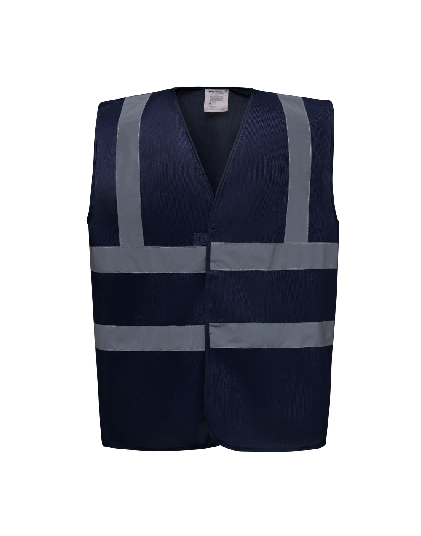 HVW100EV Enhanced Hi-Vis Vest - Navy