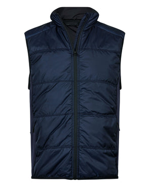 Hybrid-Stretch Bodywarmer - Navy