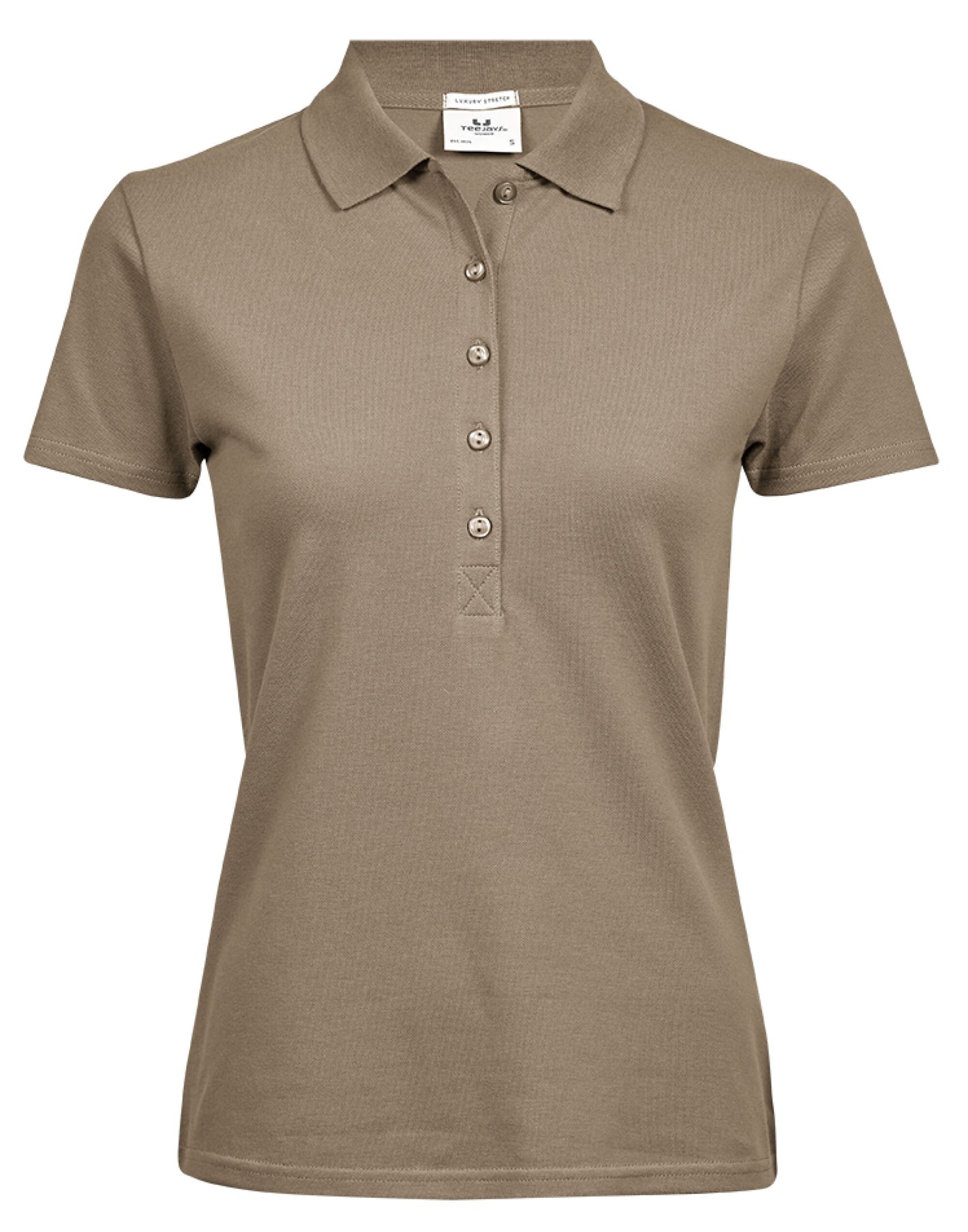 Ladies' Luxury Stretch Polo - Kit