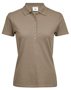 Ladies' Luxury Stretch Polo - Kit