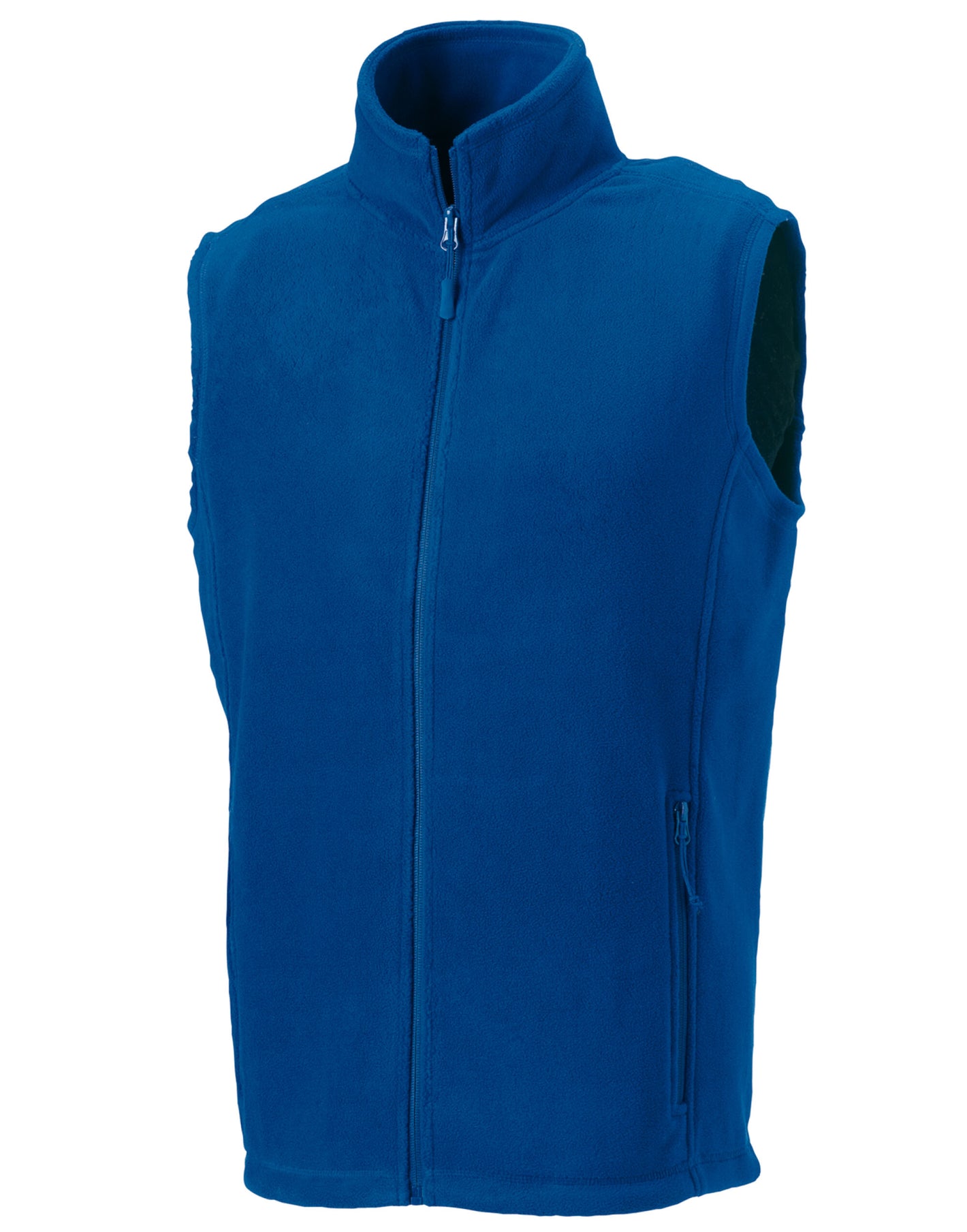 8720M Men's Outdoor Fleece Gilet - Bright Royal