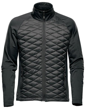 AFH-1 Men's Boulder Thermal Shell - Black