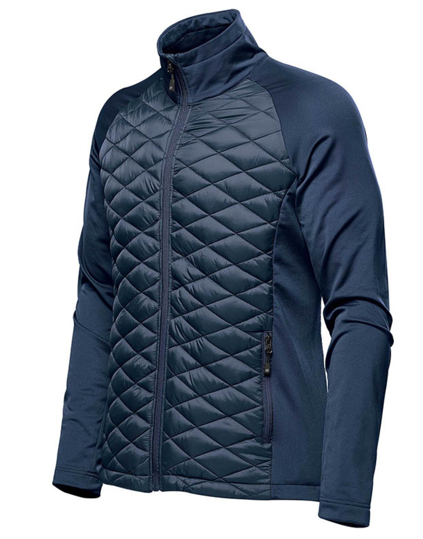 AFH-1 Men's Boulder Thermal Shell - Indigo