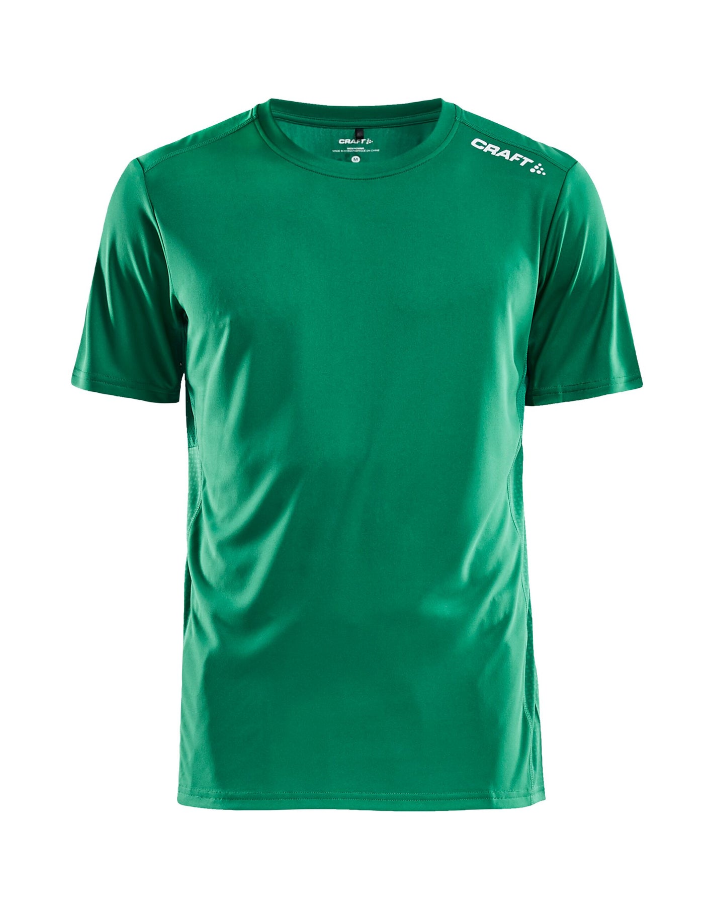 CR1907361 Craft Men's Rush SS Tee - Team Green