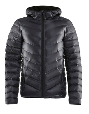 CR1908006 Craft Lt Down Jkt - Black