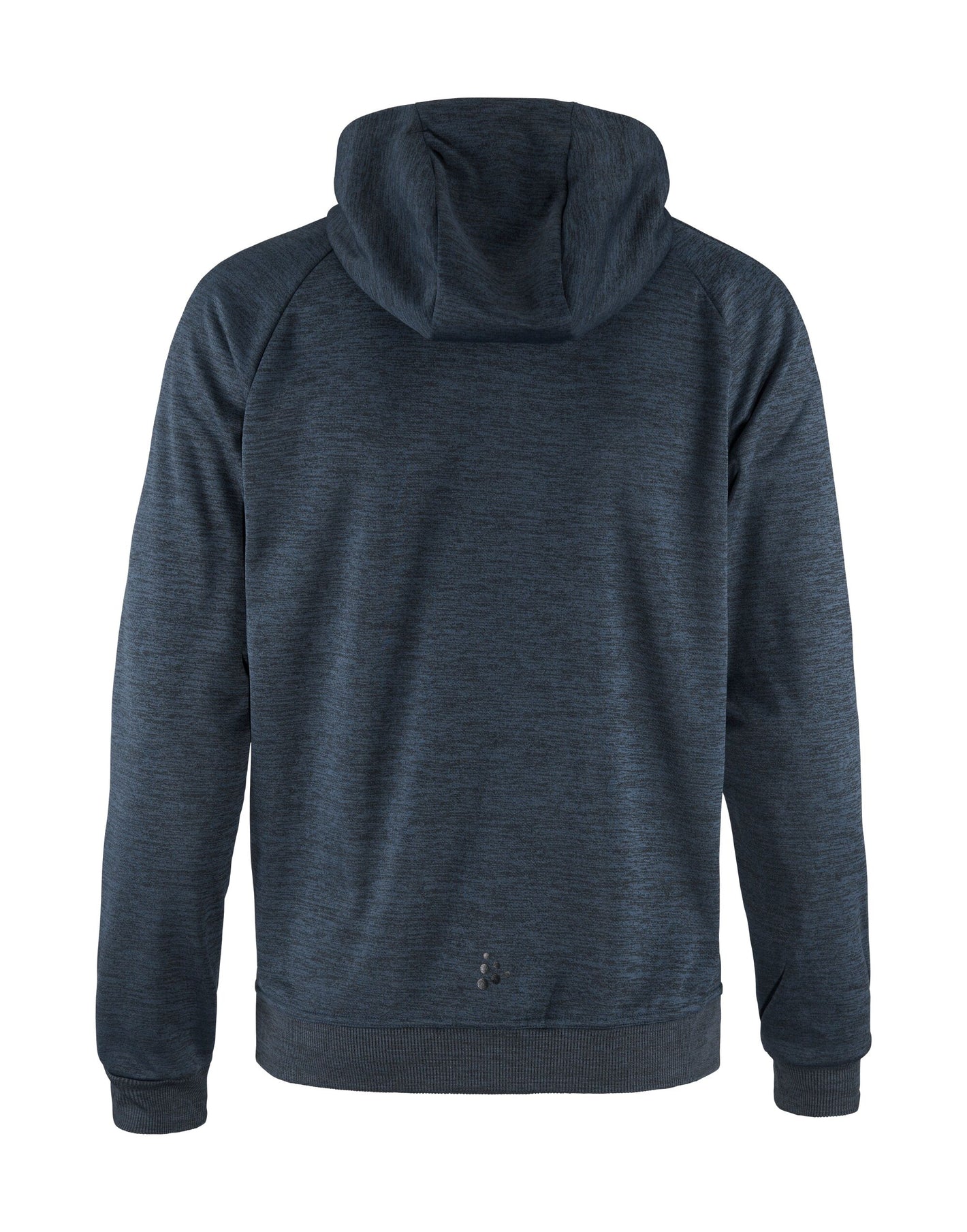 CR1909132 Craft Mens ADV Unify FZ Hood JKT - Blaze Melange