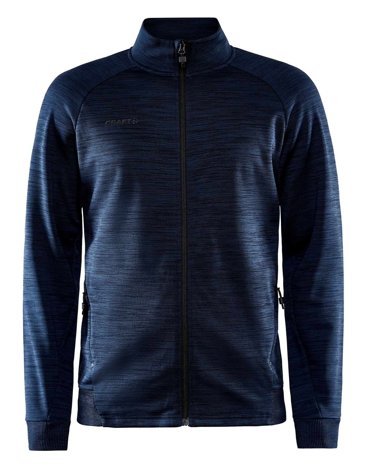 CR1909134 Craft Mens Unify Jacket - Blaze Melange
