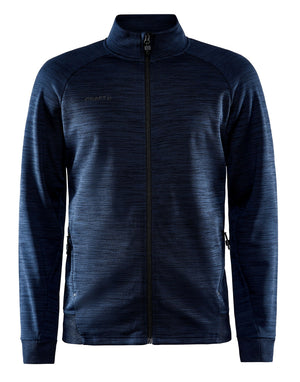 CR1909134 Craft Mens Unify Jacket - Blaze Melange